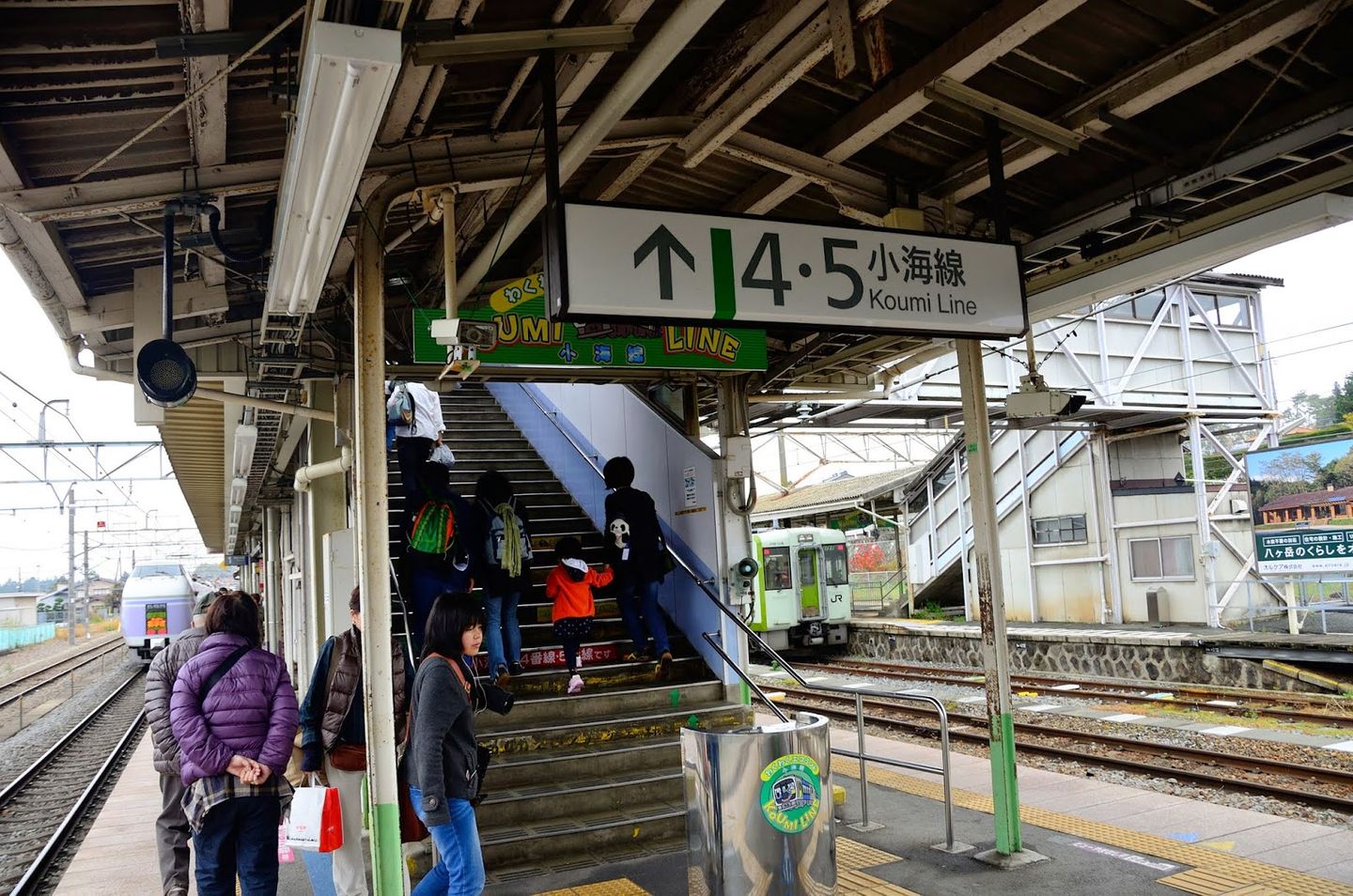 日本最高鐵路JR小海線：清里、野邊山| 日本| 名古屋・中部・北陸| 旅行酒吧