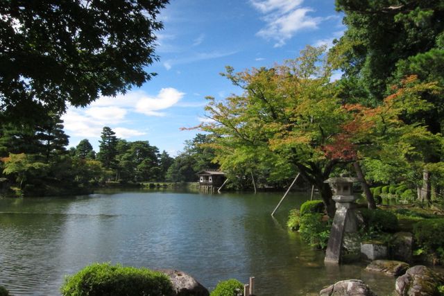 石川縣・金澤