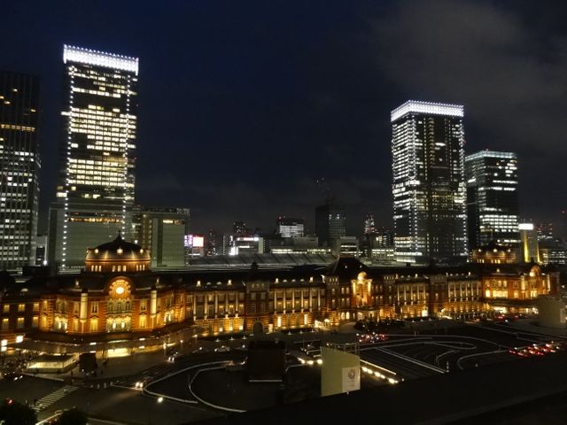 東京車站・銀座・日本橋