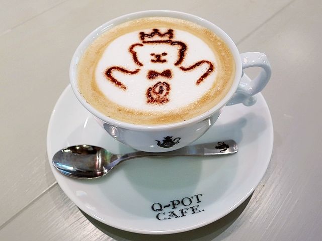 Q-Pot Café