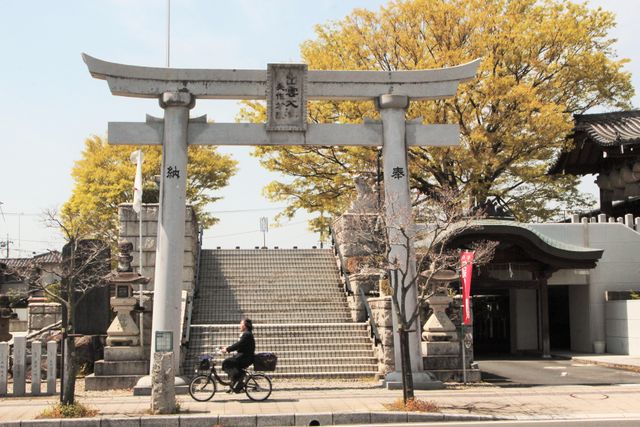 帶著小布折疊腳踏車 從山陰到九州的自行車探險旅遊十一天 遊記 Pei Peng Chen