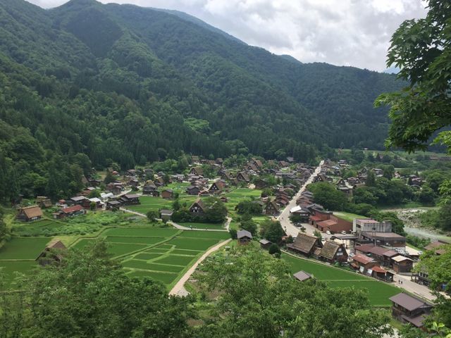 17夏 旅 名古屋 高山 金澤 遊記 獵的信仰