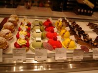 pâtisserie sadaharu AOKI paris 東京Mid Town店