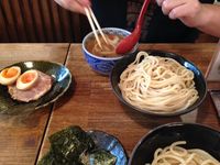 三田製麺所 難波店