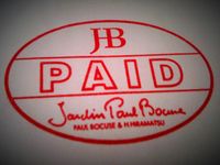 PAUL BOCUSE＆H.HIRAMATS