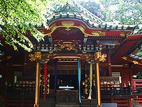 王子稻荷神社