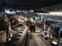 大宮鐵道博物館