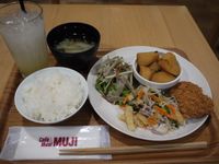Café ＆ Meal MUJI 京都