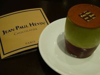 JEAN-PAUL HEVIN 三越銀座店