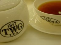 TWG TEA 自由之丘