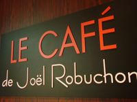 Le Cafe Joel Robuchon  日本橋高島屋店