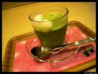 nana's green tea AEON MALL KYOTO店
