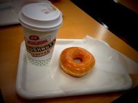 krispy kreme doughnuts 新宿サザンテラス店