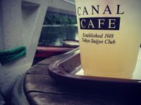 CANAL CAFE (河景咖啡廳)