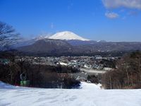 輕井澤王子大飯店滑雪場