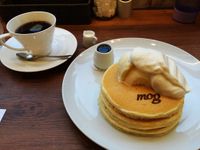 Pancake cafe mog 京橋店