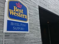 Best Western札幌Fino飯店