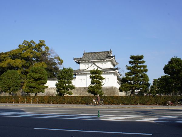 京都と大阪の冬日--幕末歷史篇-遊記@Su Chun Huang (5767)