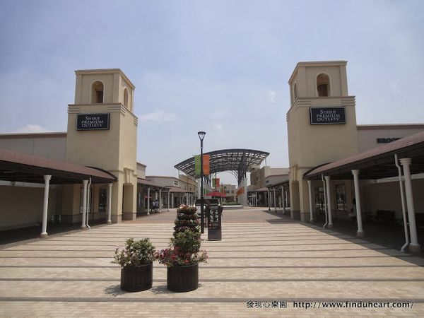 酒酒井premium Outlets 千葉縣 成田機場景點 Sight1180