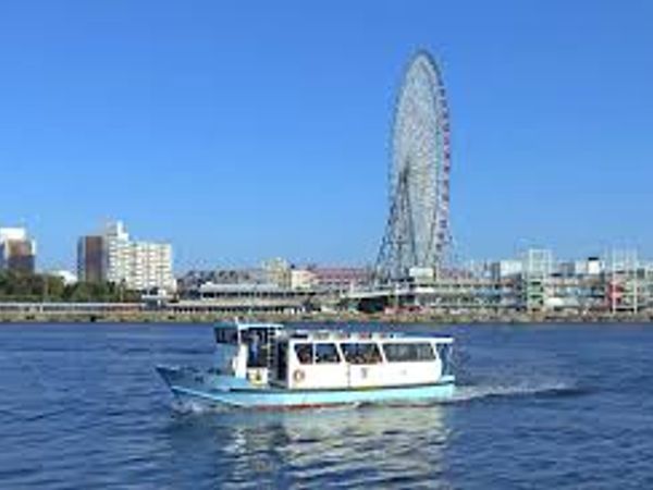 天保山渡船場 桜島側 大阪景點 Sight