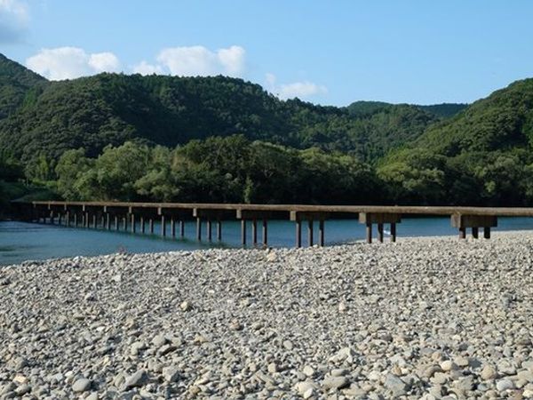 一日單車之旅 探訪日本最後清流四萬十川 日本 四國 旅行酒吧