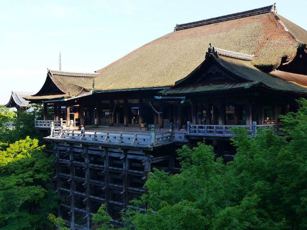 京都散策--清水寺之於我家| 日本| 關西| 旅行酒吧