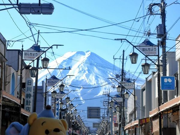 ストア 日川時計店 富士吉田