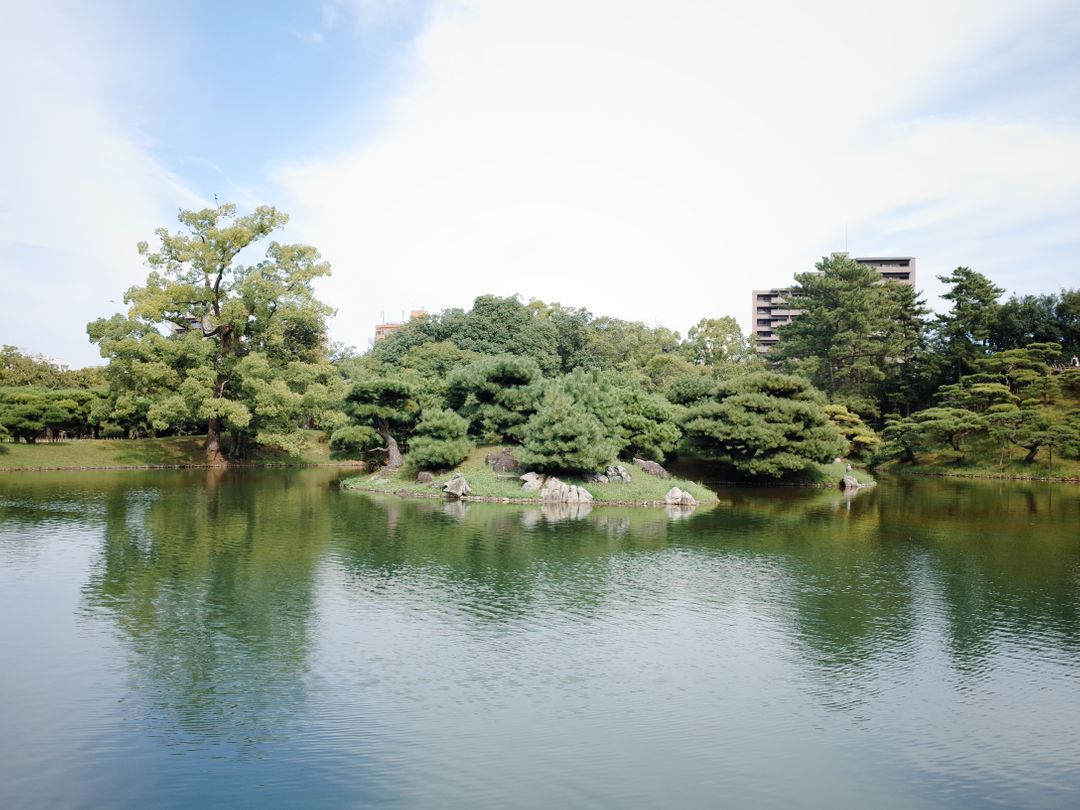 日本 三 名園
