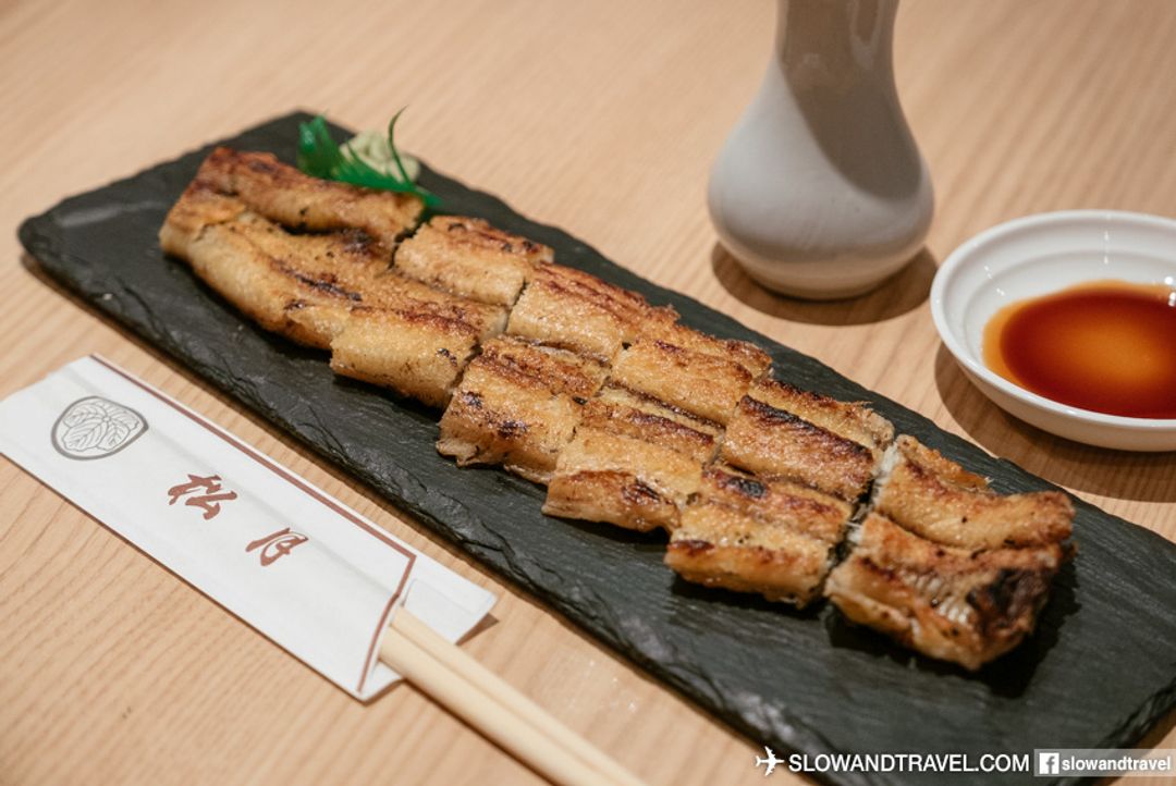 白燒鰻魚 ¥3,500