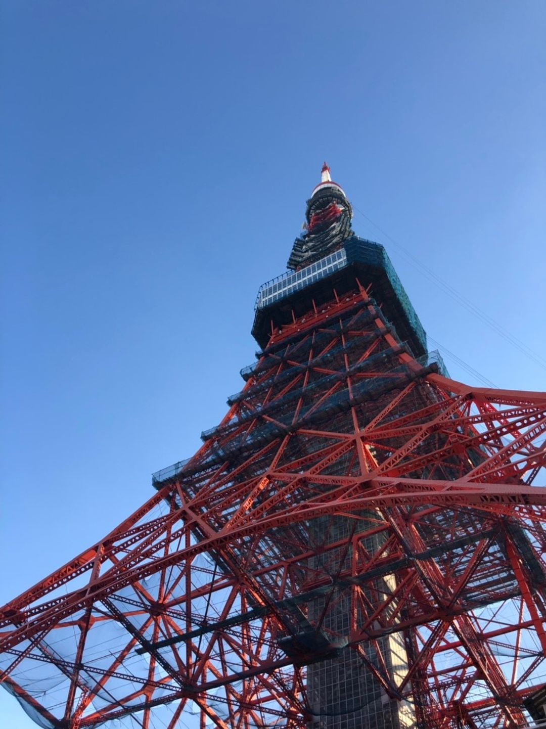 東京鐵塔