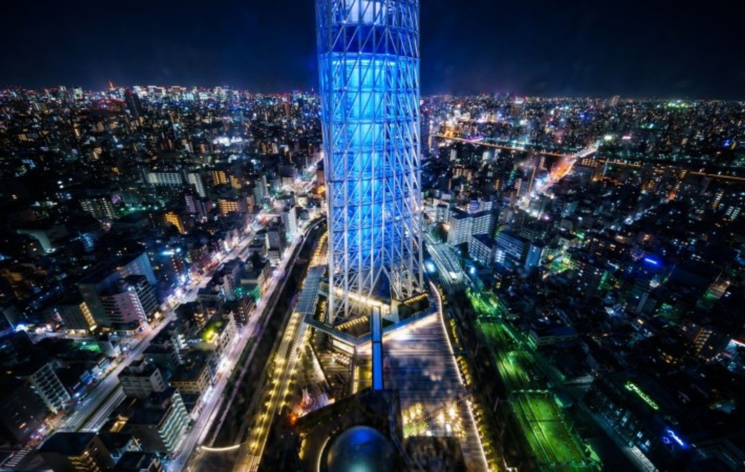 不用花錢就可以欣賞美麗夜景 東京都內隱藏版景點推薦5選 日本 東京 關東 旅行酒吧