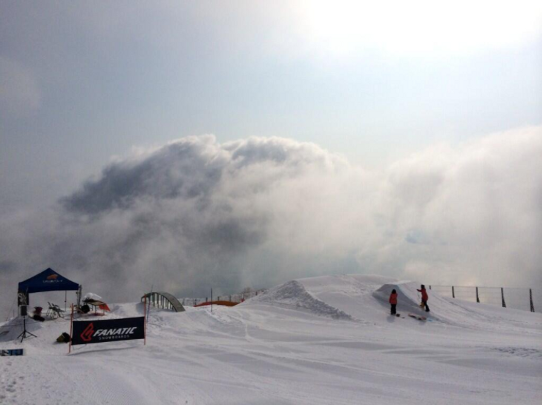 照片來源：WAmazingSnow琵琶湖滑雪場