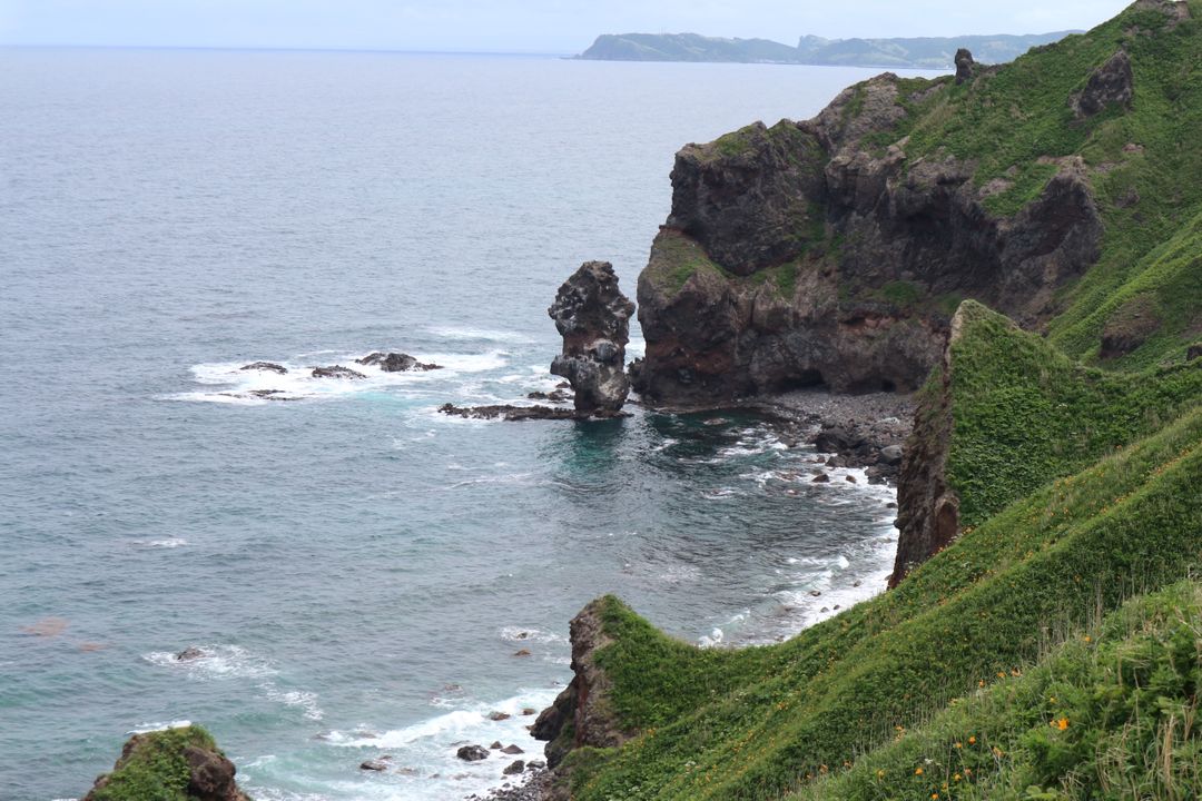 18 戀戀北海道夏季之旅 積丹半島 絕景秘境神威岬 絕世美食お食事処みさき 百選海灘島武意海岸 小樽美食 日本 北海道 旅行酒吧