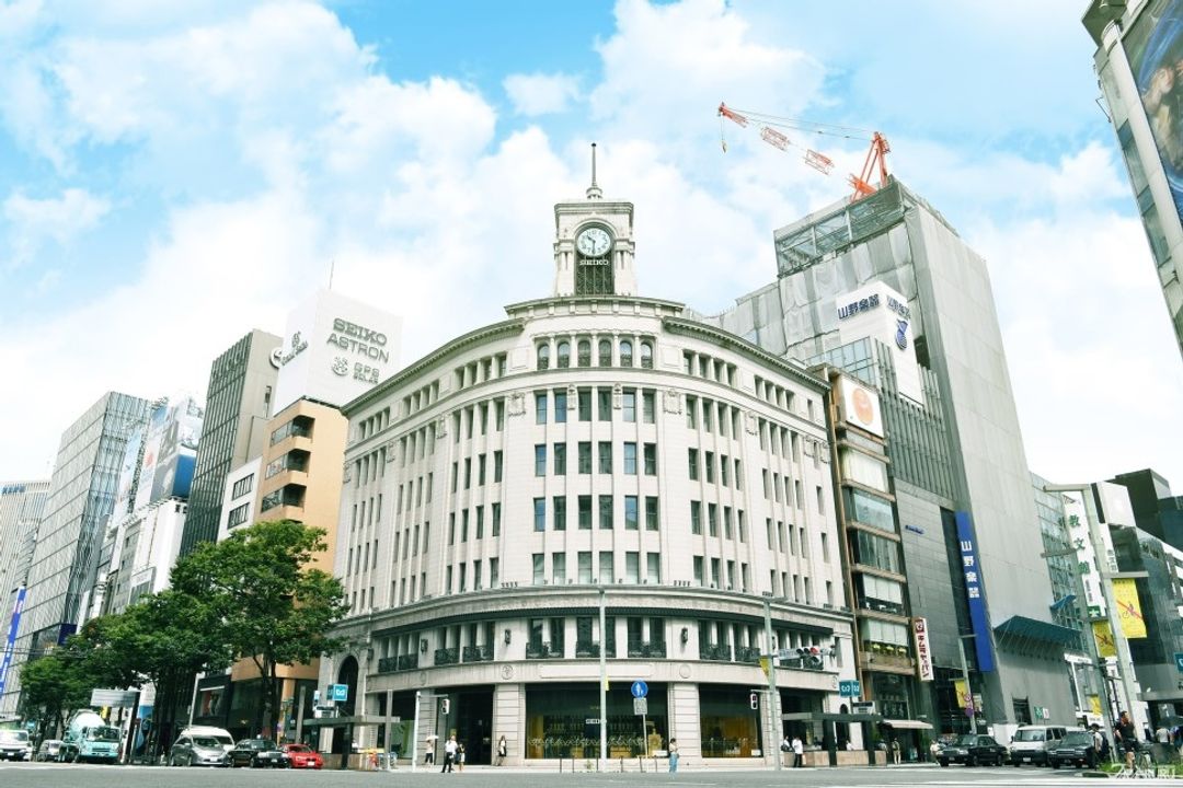 銀座推薦購物地- 似乎很少人進去過的銀座和光的故事- | 日本| 東京 
