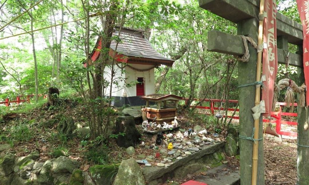 田代島貓神社