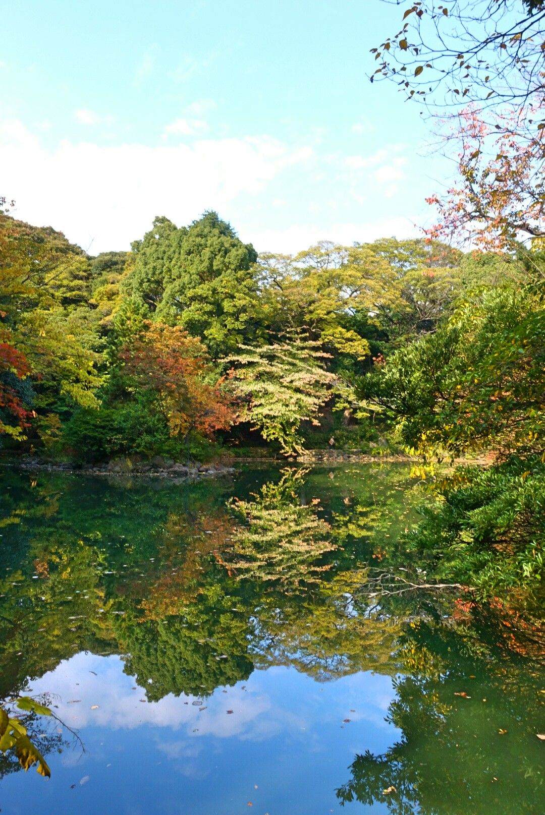 三四郎池