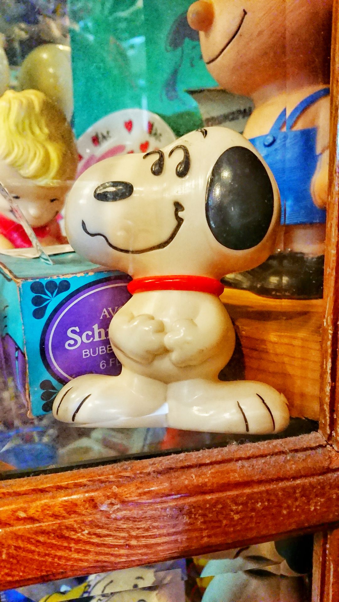 Snoopy實在是太可愛了