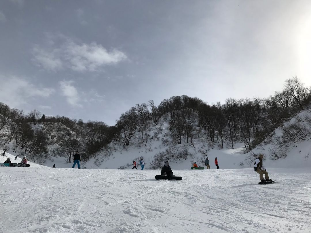 單板滑雪天堂－舞子滑雪場