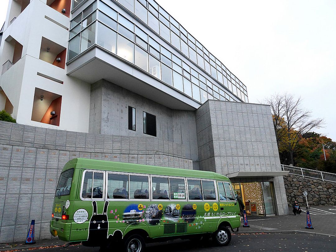 札幌景點 札幌藻岩山 日本新三大夜景札幌市區美景盡收眼底 Maruko 與美食有個約會 193