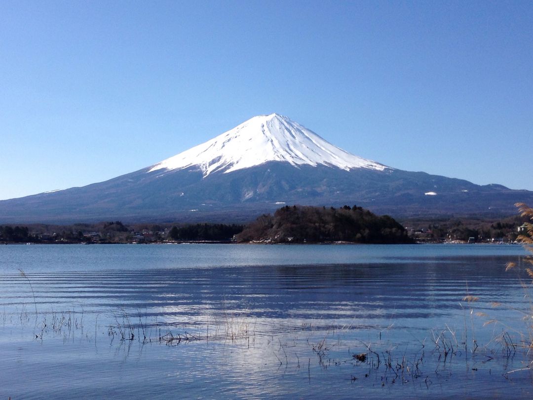 世界遺產 ―富士山