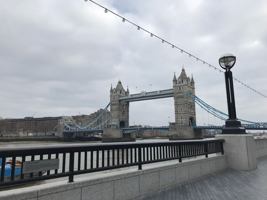 倫敦橋 London Bridge