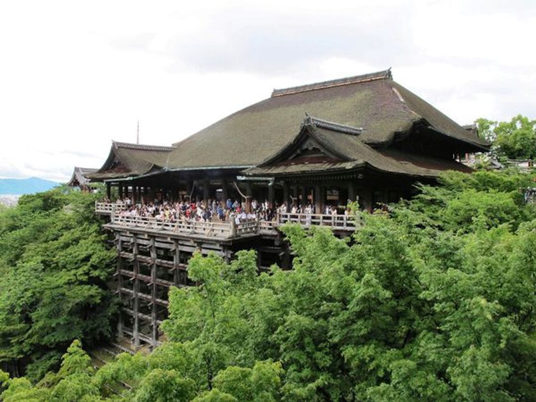 Kyoto 走跳 清水寺一日散策 穿上優雅和服遊京都 日本 關西 旅行酒吧