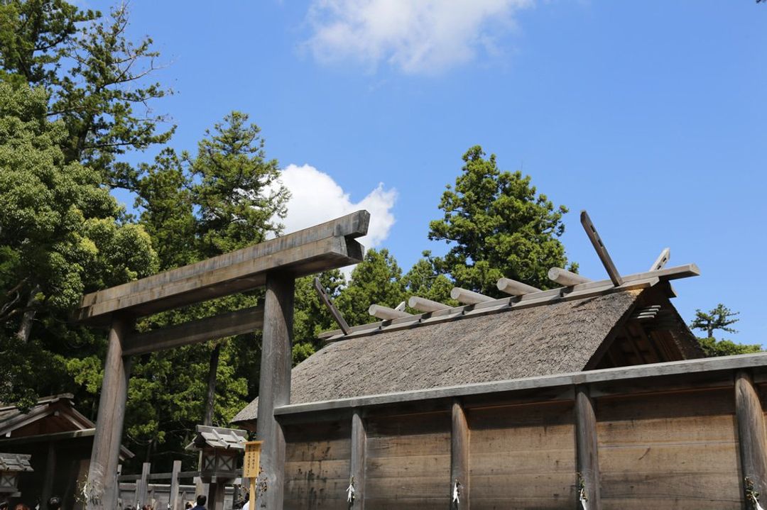 三重 神社之首 伊勢神宮 就是與眾不同 回歸日本的心靈原鄉 日本 關西 旅行酒吧