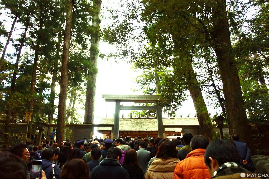 三重 神社之首 伊勢神宮 就是與眾不同 回歸日本的心靈原鄉 日本 關西 旅行酒吧