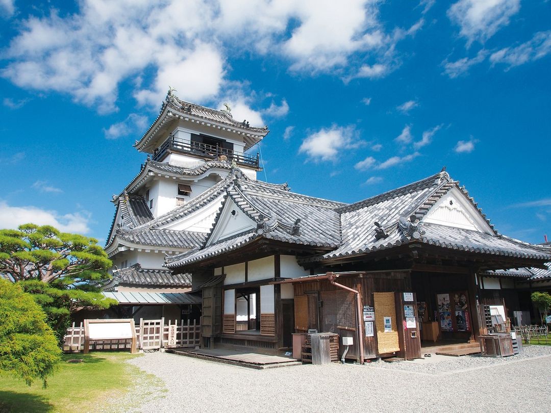 &nbsp; 約400年歷史的高知城是日本現存12天守閣之ㄧ，也是日本唯一保存了本丸(城堡中心部分)的城堡。&nbsp;&nbsp;