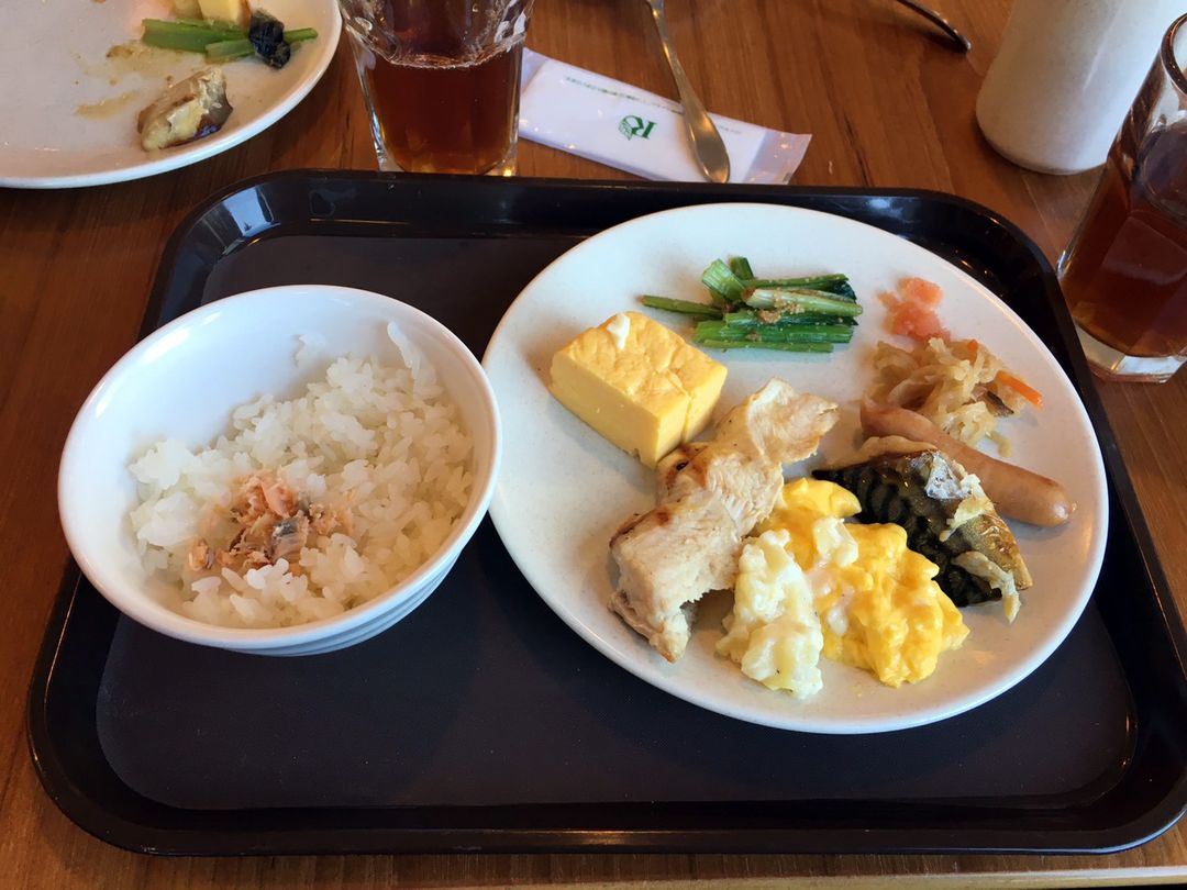 日式早餐