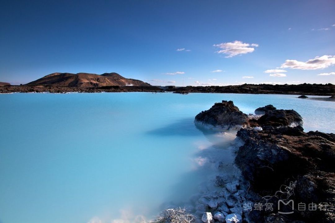 冰島 藍湖