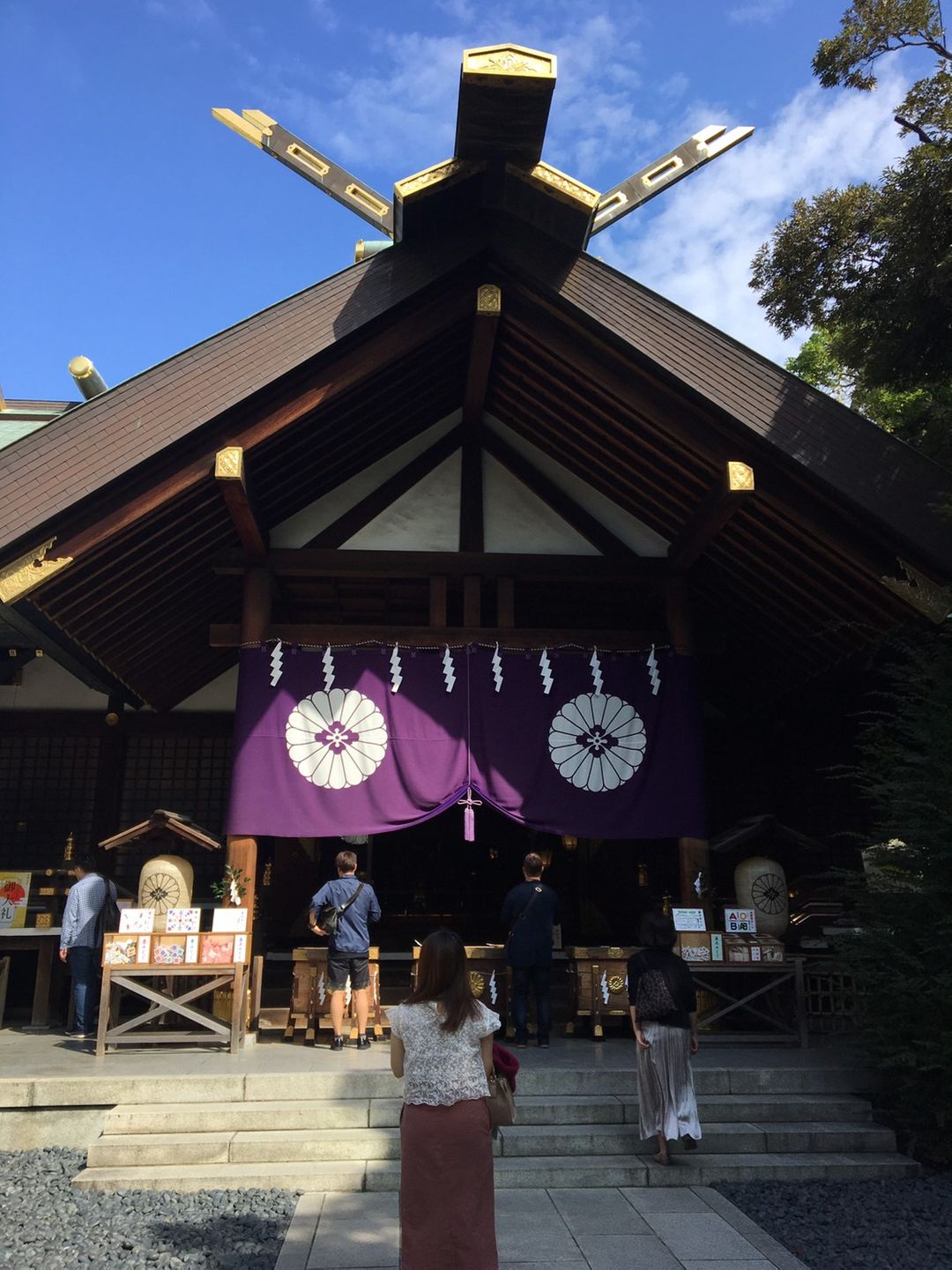 Jr東京都市地區通票一日攻略 美食 神社 御朱印 迟疑