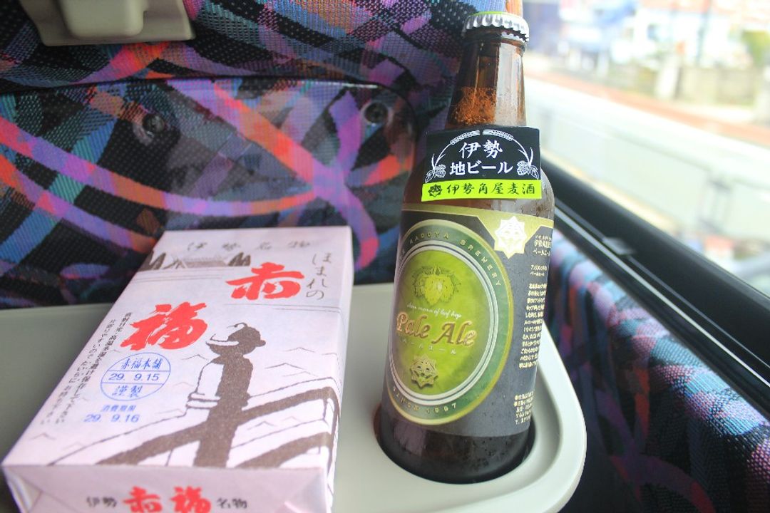 &nbsp; 精釀啤酒風氣正夯，如今日本各地幾乎都有屬於自己風味的精釀啤酒，旅行時不妨注意看看／段松秀&nbsp;&nbsp;