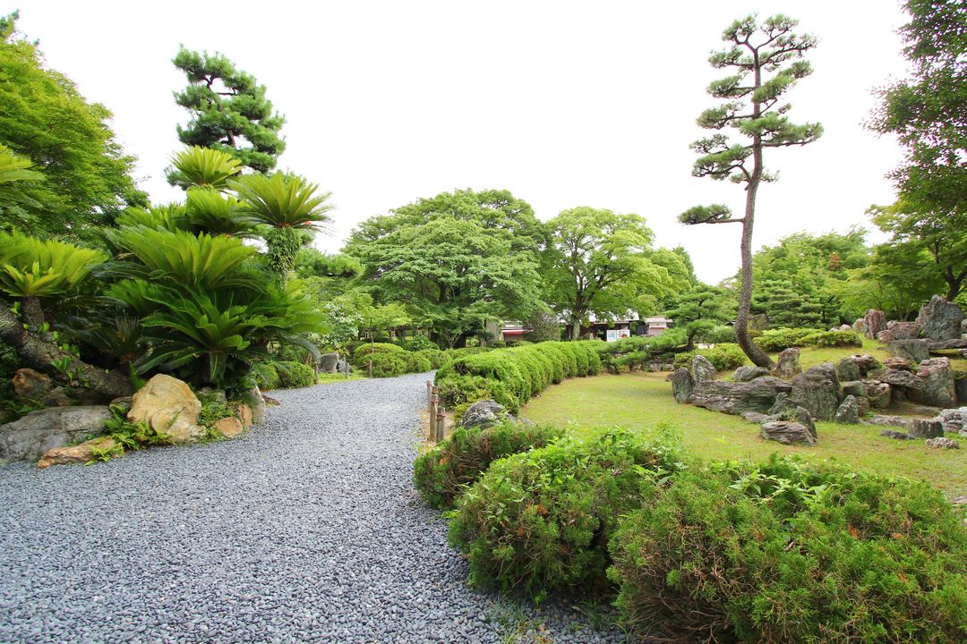 日式庭園